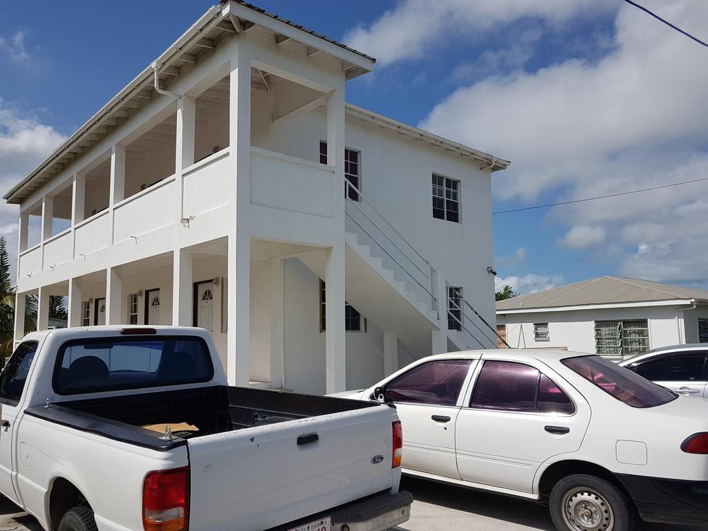 Thomas Apartments St. John's Exterior foto
