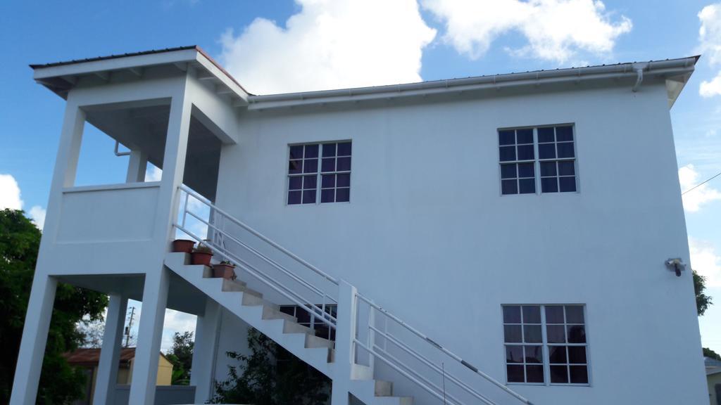 Thomas Apartments St. John's Exterior foto