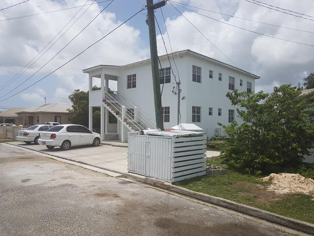 Thomas Apartments St. John's Exterior foto