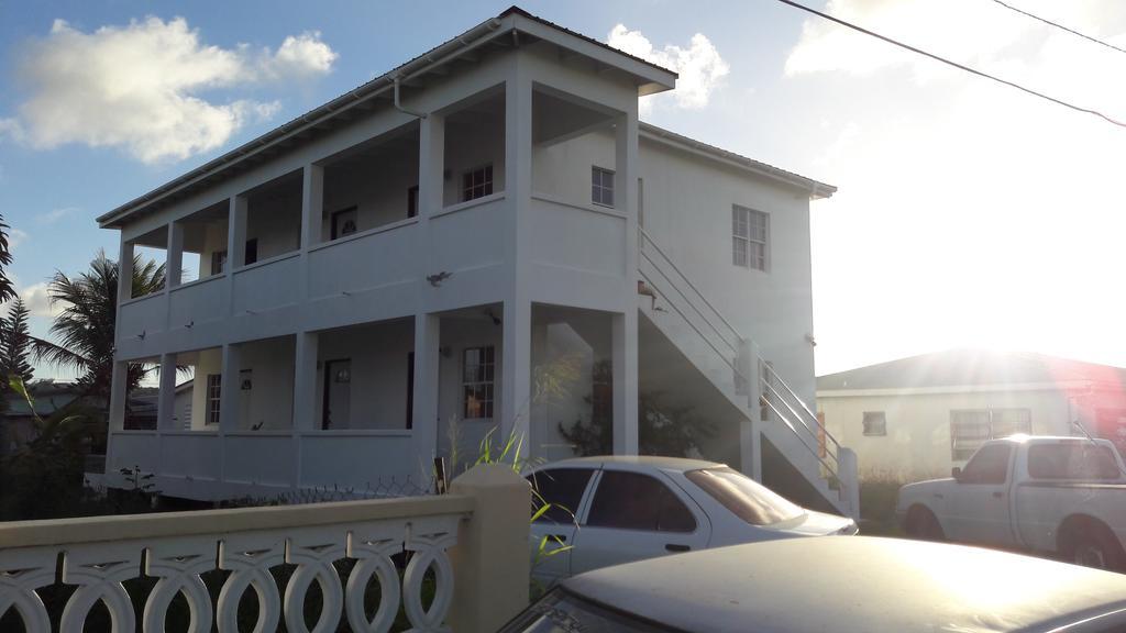 Thomas Apartments St. John's Exterior foto